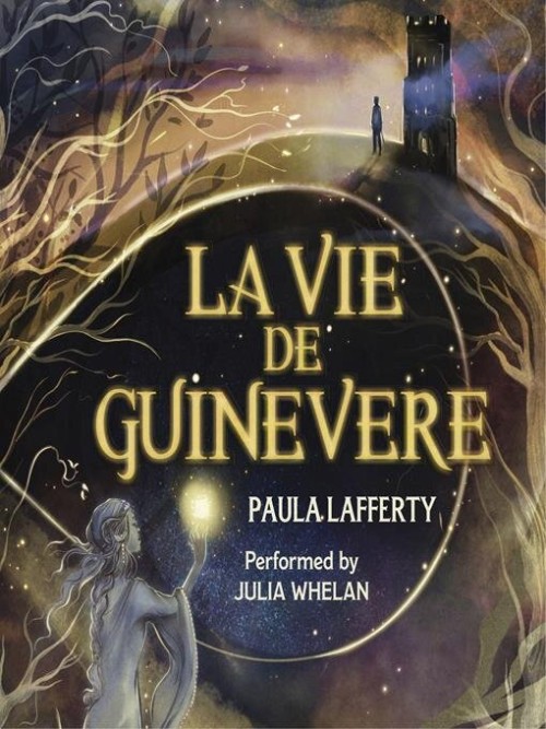 La Vie de Guinevere Cover