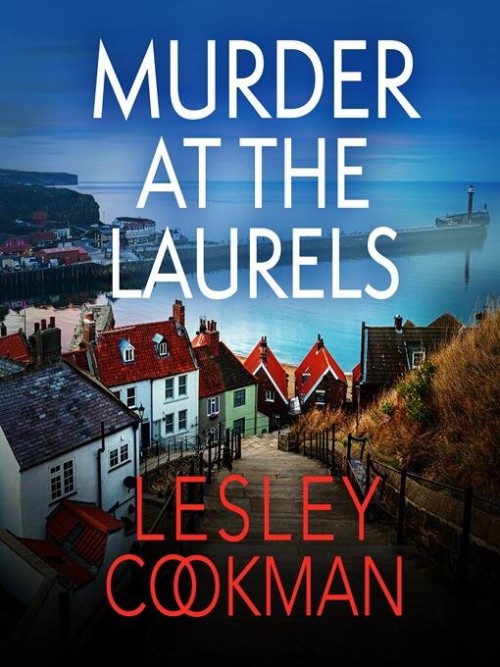 Murder at the Laurels Cover
