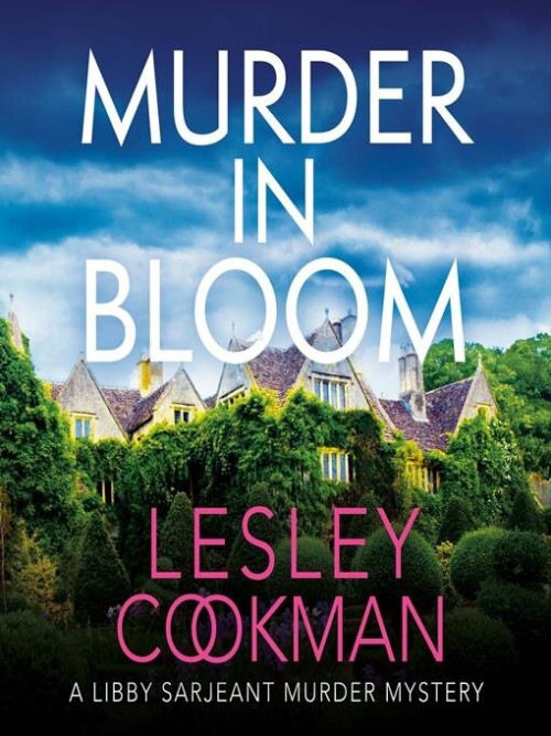 Murder in Bloom Cover