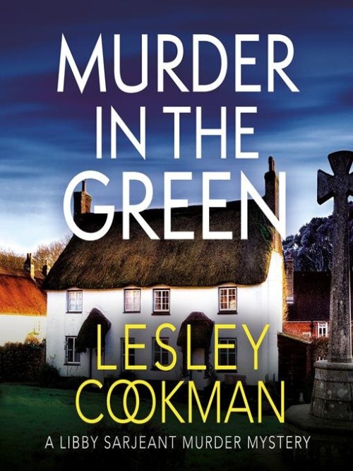 Murder in the Green Cover