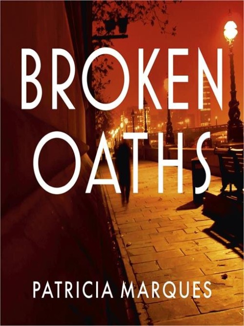 Broken Oaths Cover