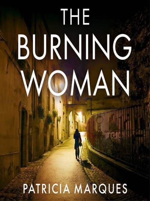 The Burning Woman Cover