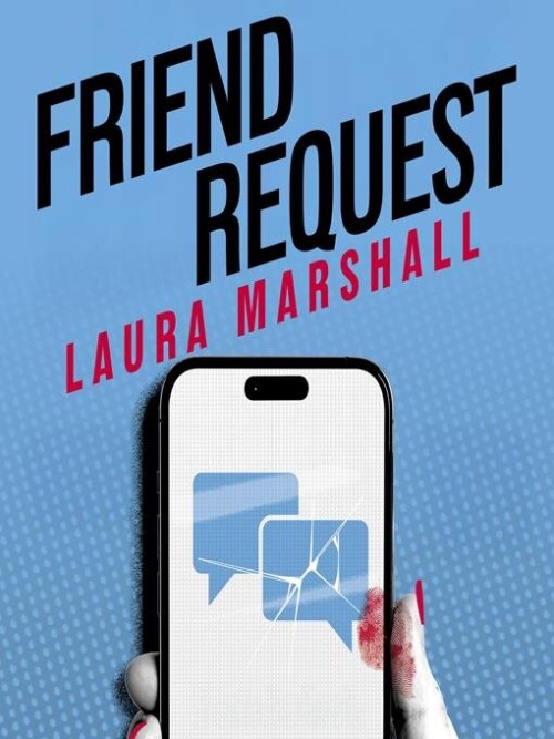 Friend Request Cover