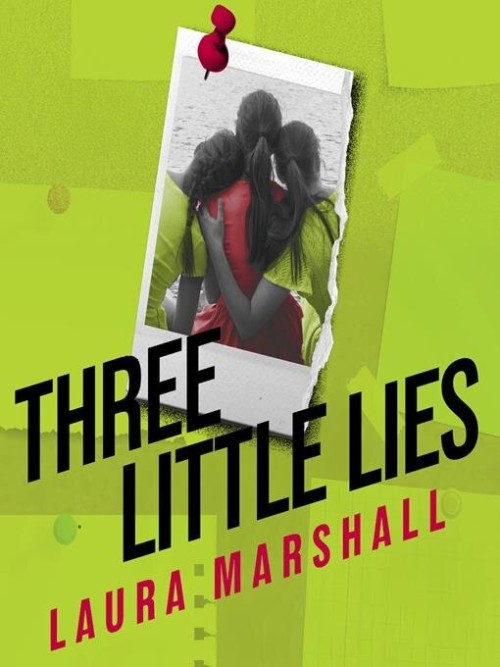 Three Little Lies Cover