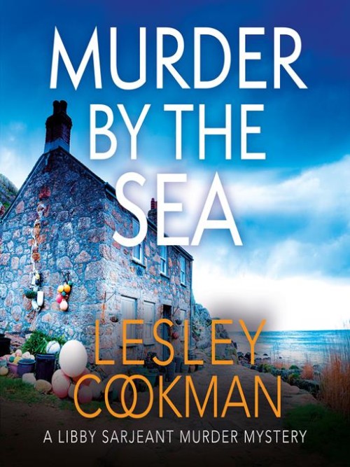 Murder by the Sea Cover