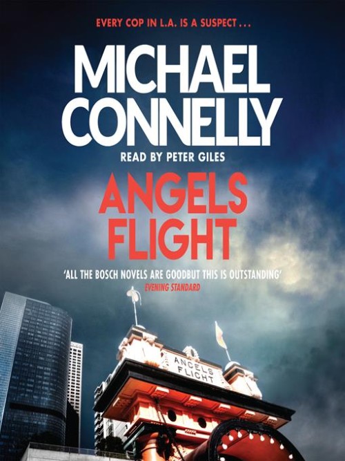 Angels Flight Cover