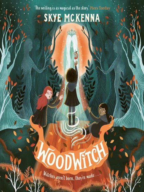 Woodwitch Cover