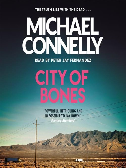 City of Bones Cover