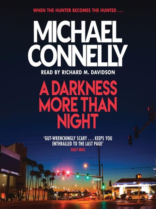 A Darkness More Than Night Cover
