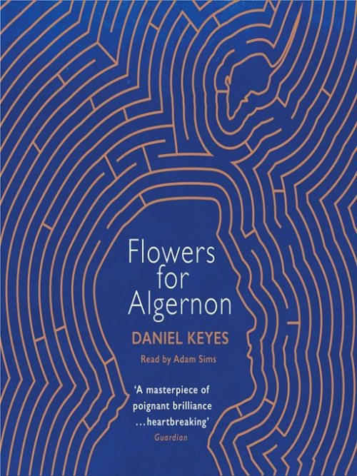 Flowers For Algernon Cover