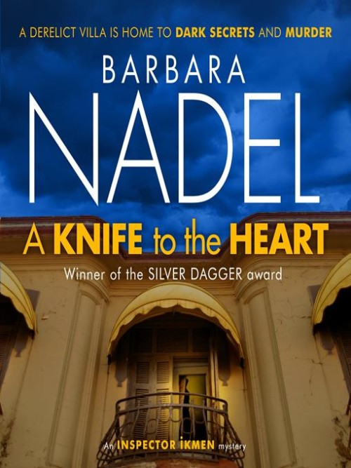 A Knife to the Heart Cover