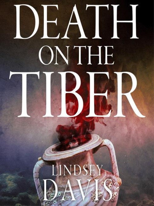 Death on the Tiber Cover