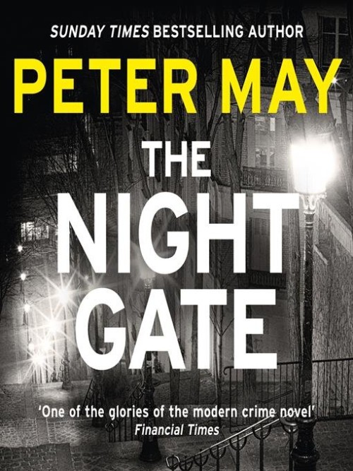 The Night Gate Cover
