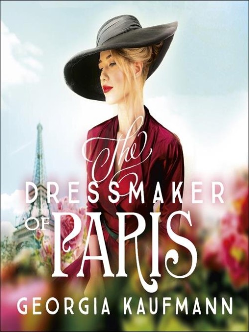 The Dressmaker of Paris Cover