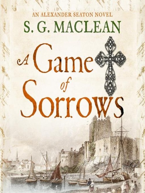 A Game of Sorrows Cover