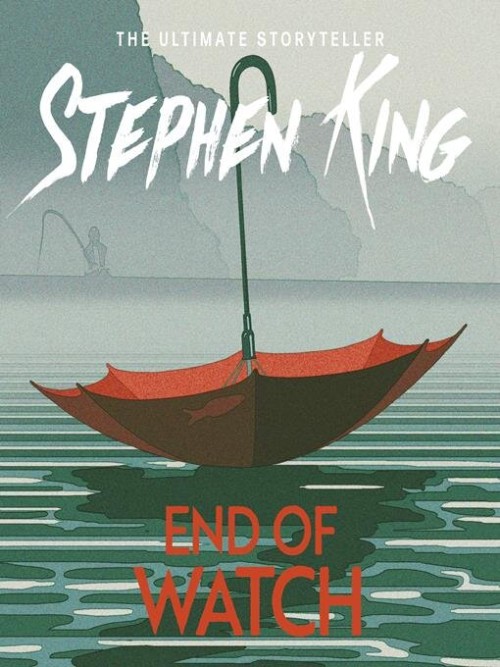End of Watch Cover