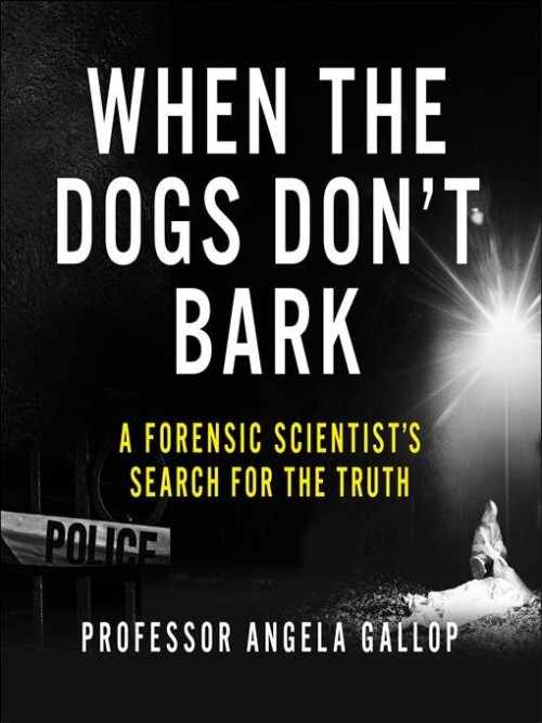 When the Dogs Don't Bark Cover