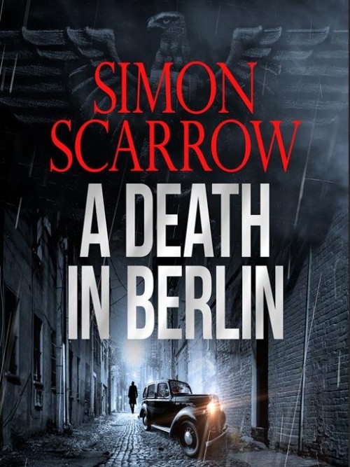 A Death in Berlin Cover