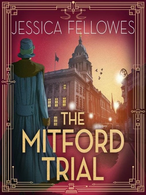 The Mitford Trial Cover