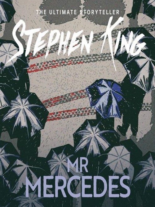 Mr Mercedes Cover