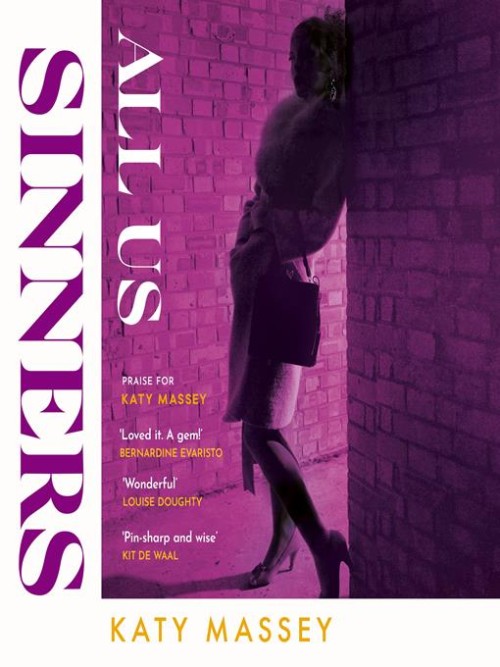 All Us Sinners Cover