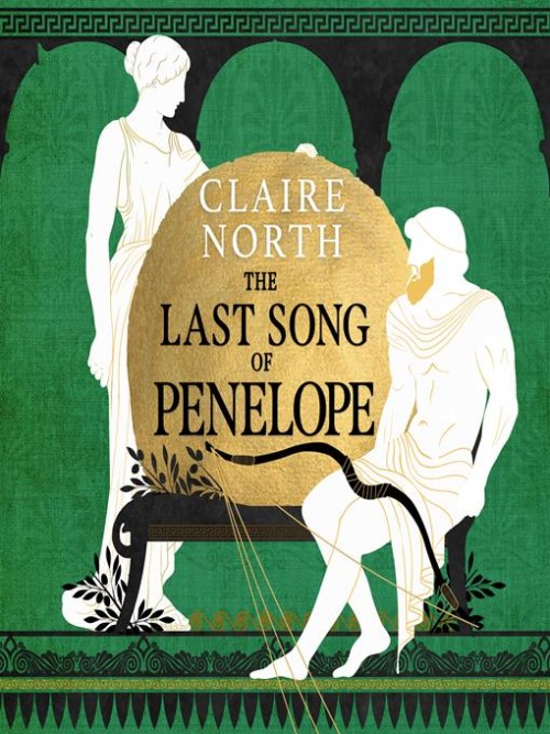 The Last Song of Penelope Cover