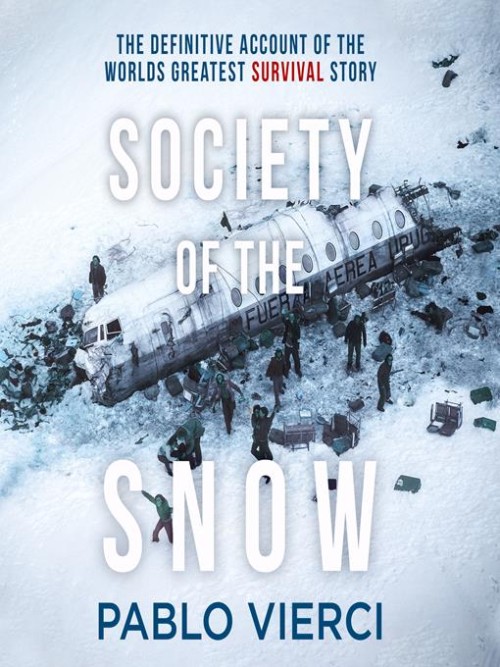 Society of the Snow Cover