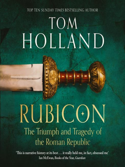Rubicon Cover