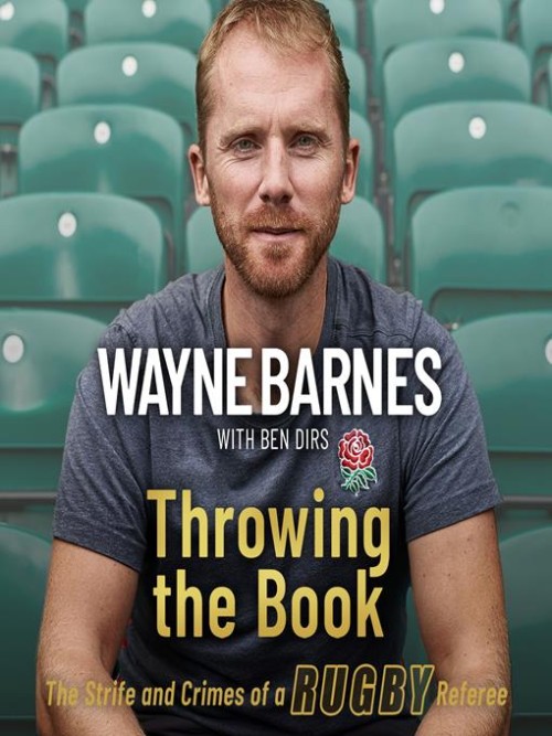 Throwing the Book Cover