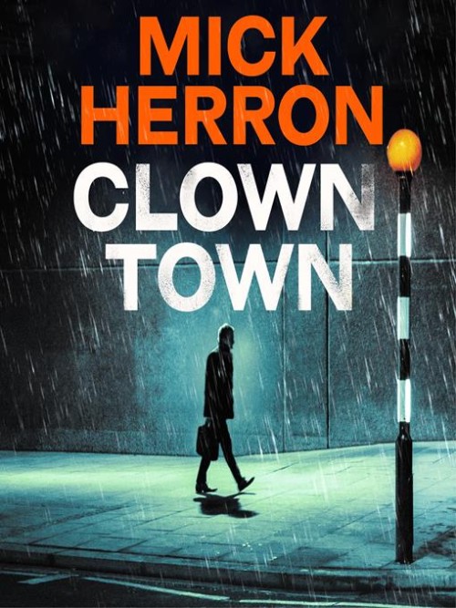 Clown Town Cover