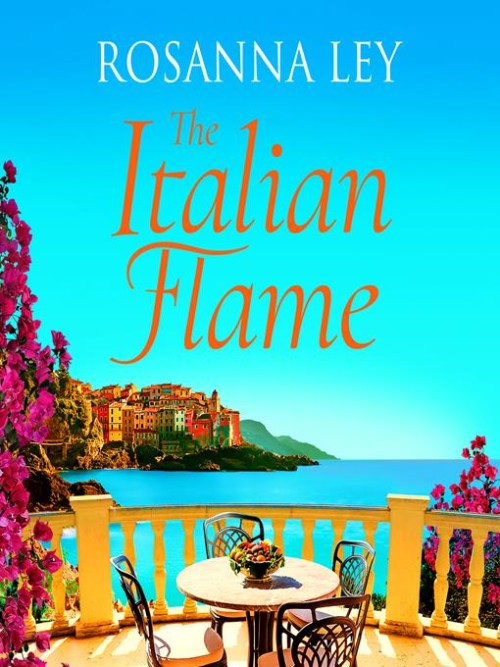 The Italian Flame Cover