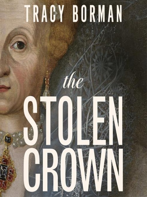 The Stolen Crown Cover The Stolen Crown Cover