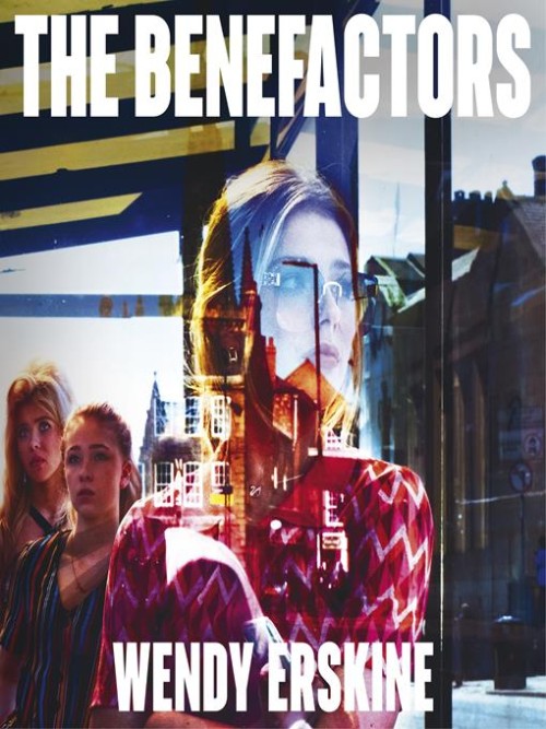 The Benefactors Cover