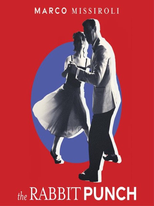 The Rabbit Punch Cover