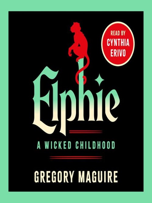 Elphie Cover