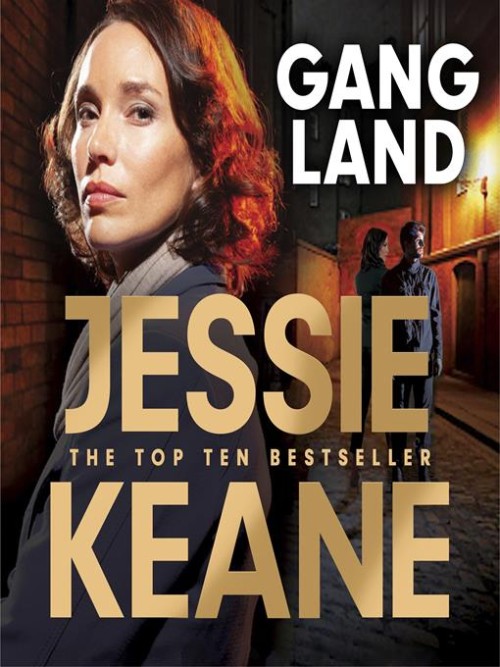 Gangland Cover Gangland Cover