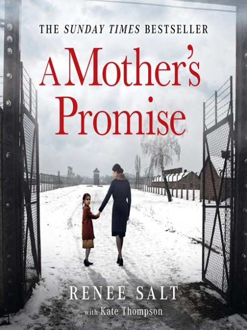 A Mother's Promise Cover A Mother's Promise Cover