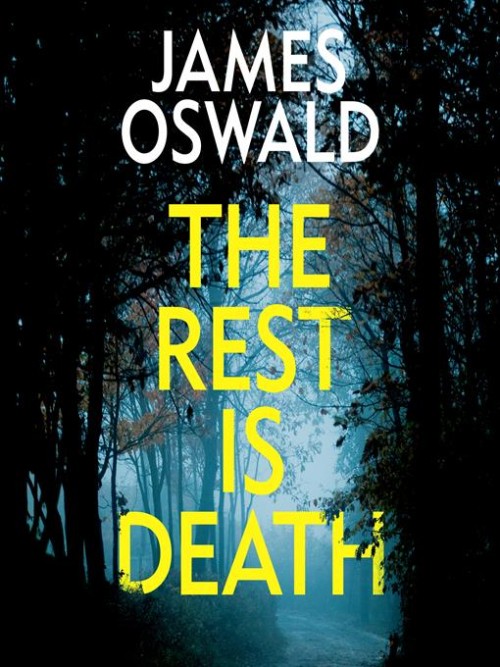 The Rest is Death Cover