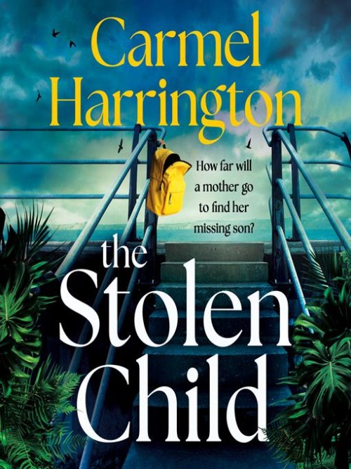 The Stolen Child Cover The Stolen Child Cover