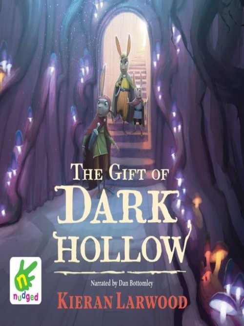The Gift of Dark Hollow Cover The Gift of Dark Hollow Cover