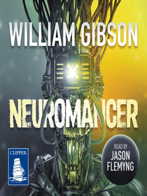 Neuromancer Cover Neuromancer Cover