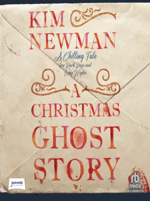 A Christmas Ghost Story Cover A Christmas Ghost Story Cover
