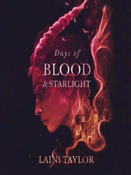 Days of Blood and Starlight Cover