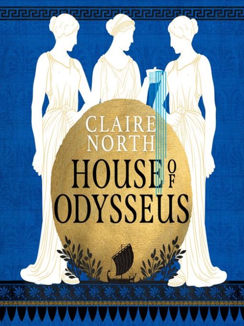 House of Odysseus Cover