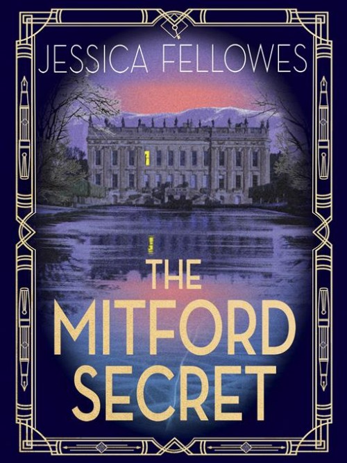 The Mitford Secret Cover