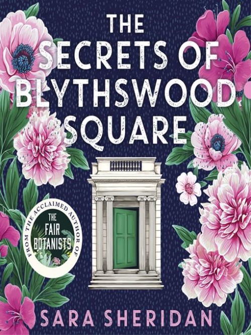 The Secrets of Blythswood Square Cover