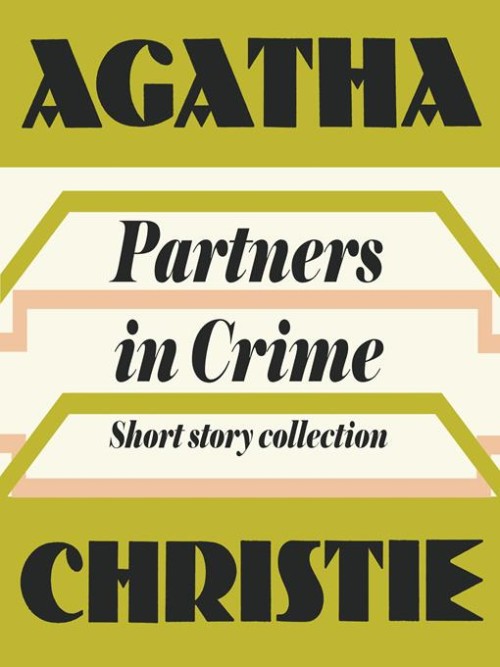 Partners In Crime Cover