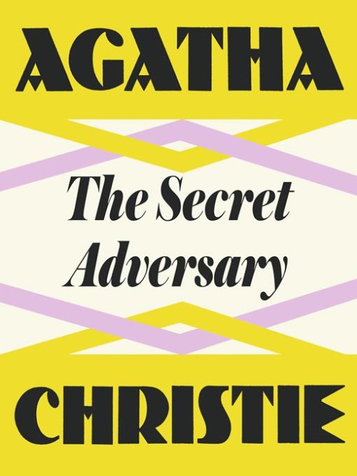 The Secret Adversary Cover
