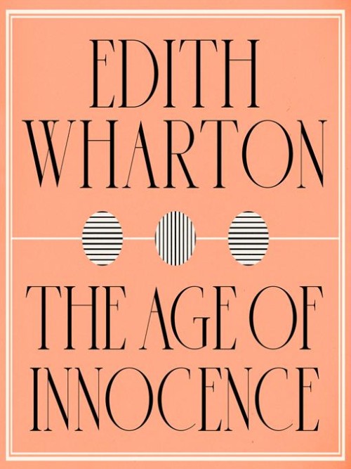The Age of Innocence Cover
