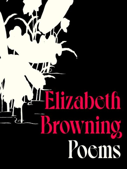 Elizabeth Browning Poems Cover